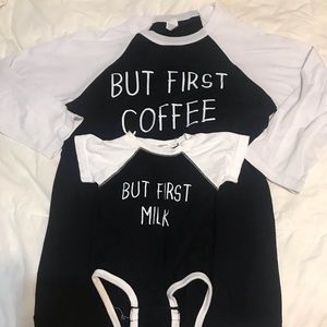 Mommy & Me Tees